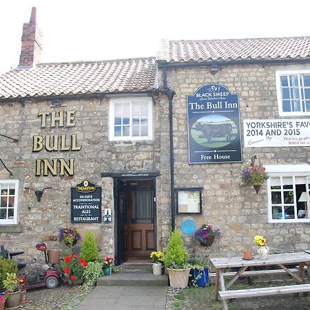 The Bull Inn West Tanfield Ripon Luaran gambar