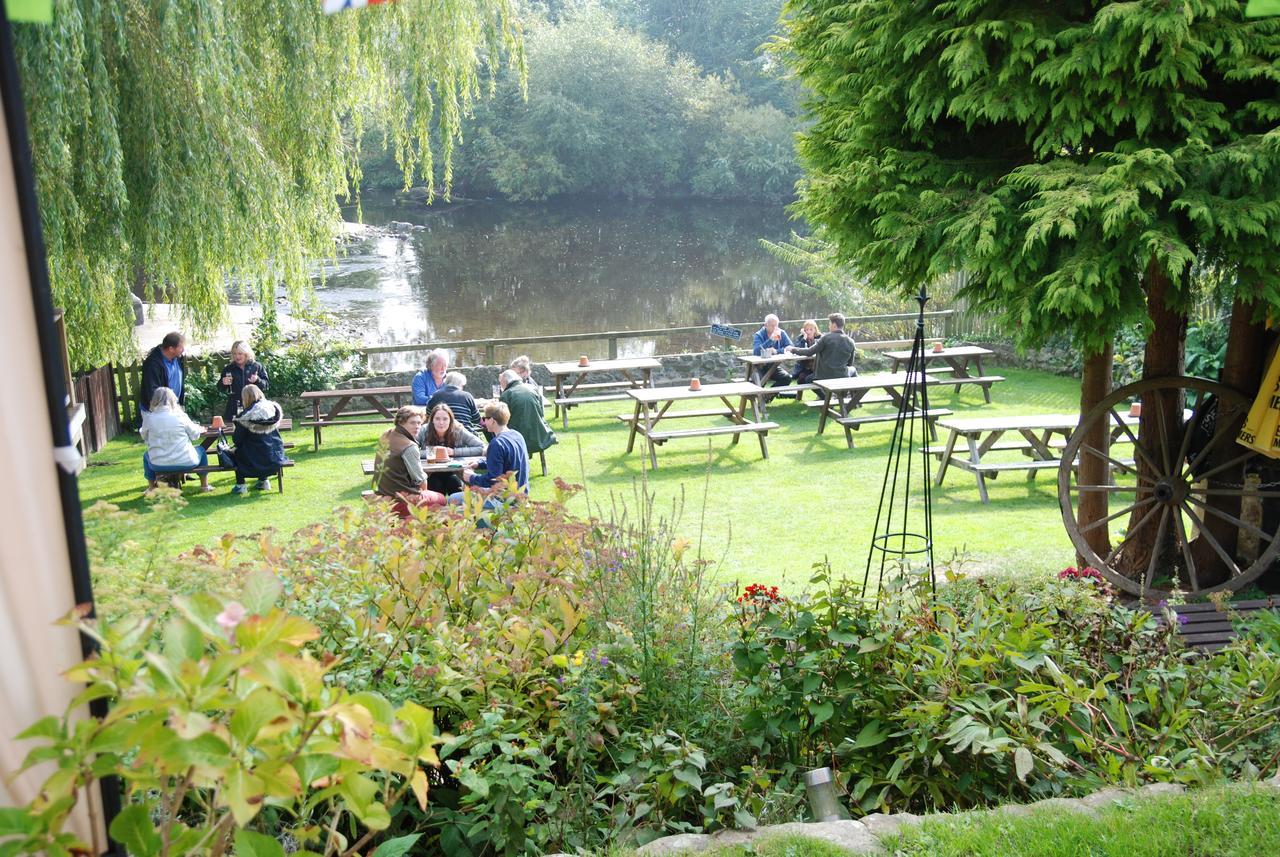 The Bull Inn West Tanfield Ripon Luaran gambar