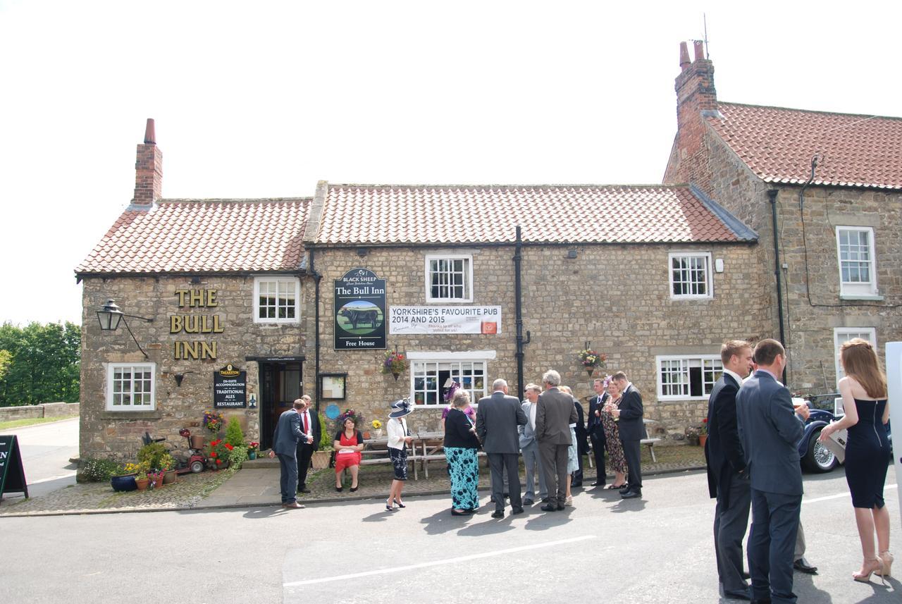 The Bull Inn West Tanfield Ripon Luaran gambar