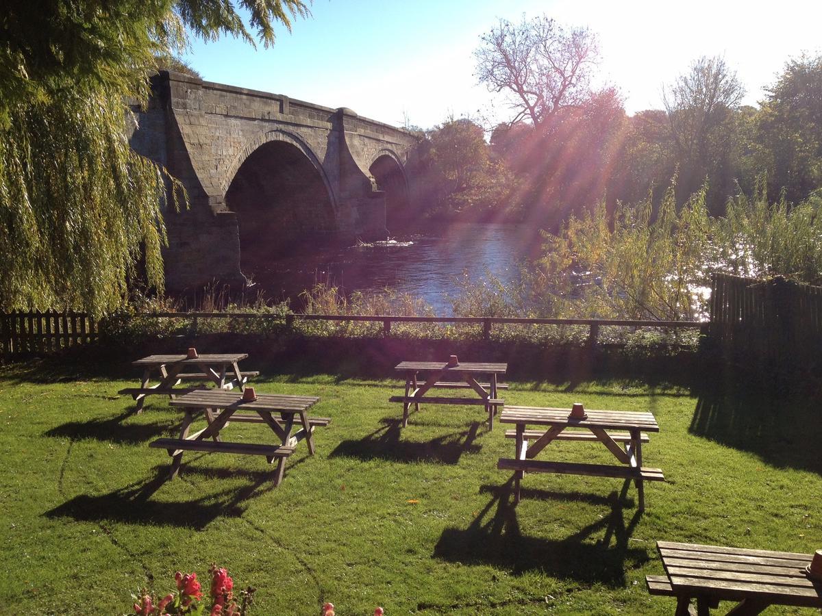The Bull Inn West Tanfield Ripon Luaran gambar