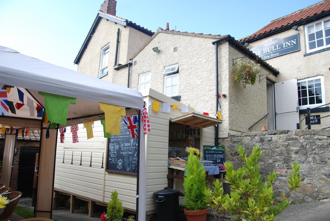 The Bull Inn West Tanfield Ripon Luaran gambar