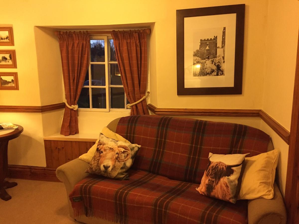 The Bull Inn West Tanfield Ripon Luaran gambar